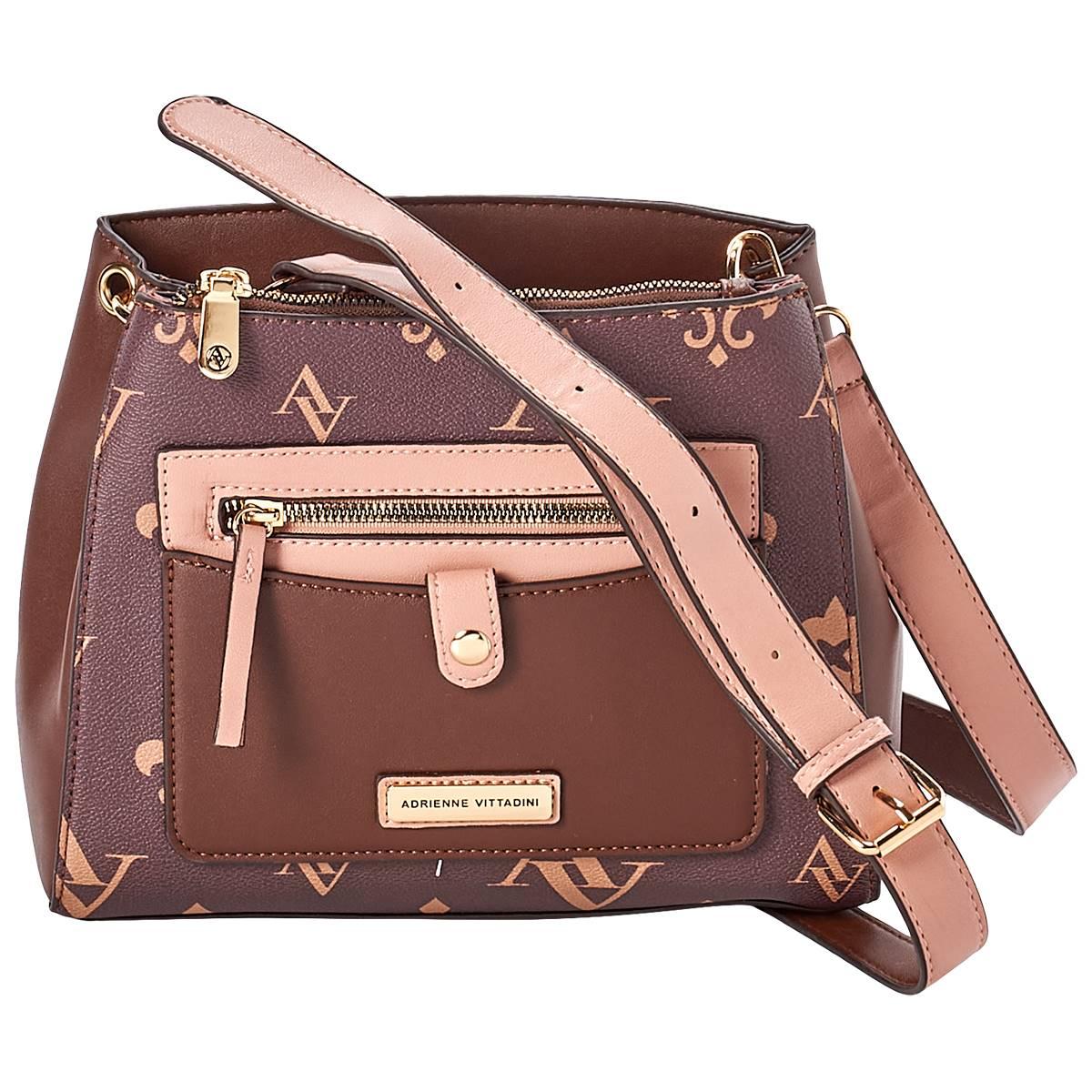Adrienne Vittadini Signature Crossbody