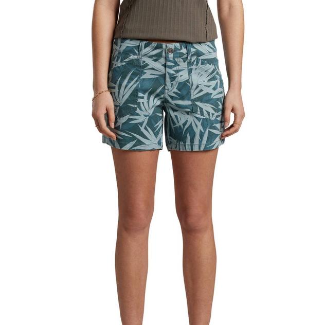 Womens Supplies by UNIONBAY® Alix Tropical Stretch Shorts