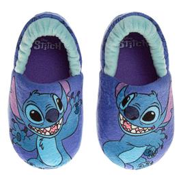 Little Boys Disney Lilo & Stitch Dual Sizes Slippers
