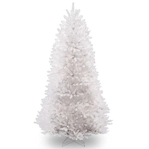 National Tree 7.5ft. White Dunhill(R) Fir Tree