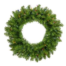 Northlight Seasonal Rockwood Pine Artificial Christmas Wreath
