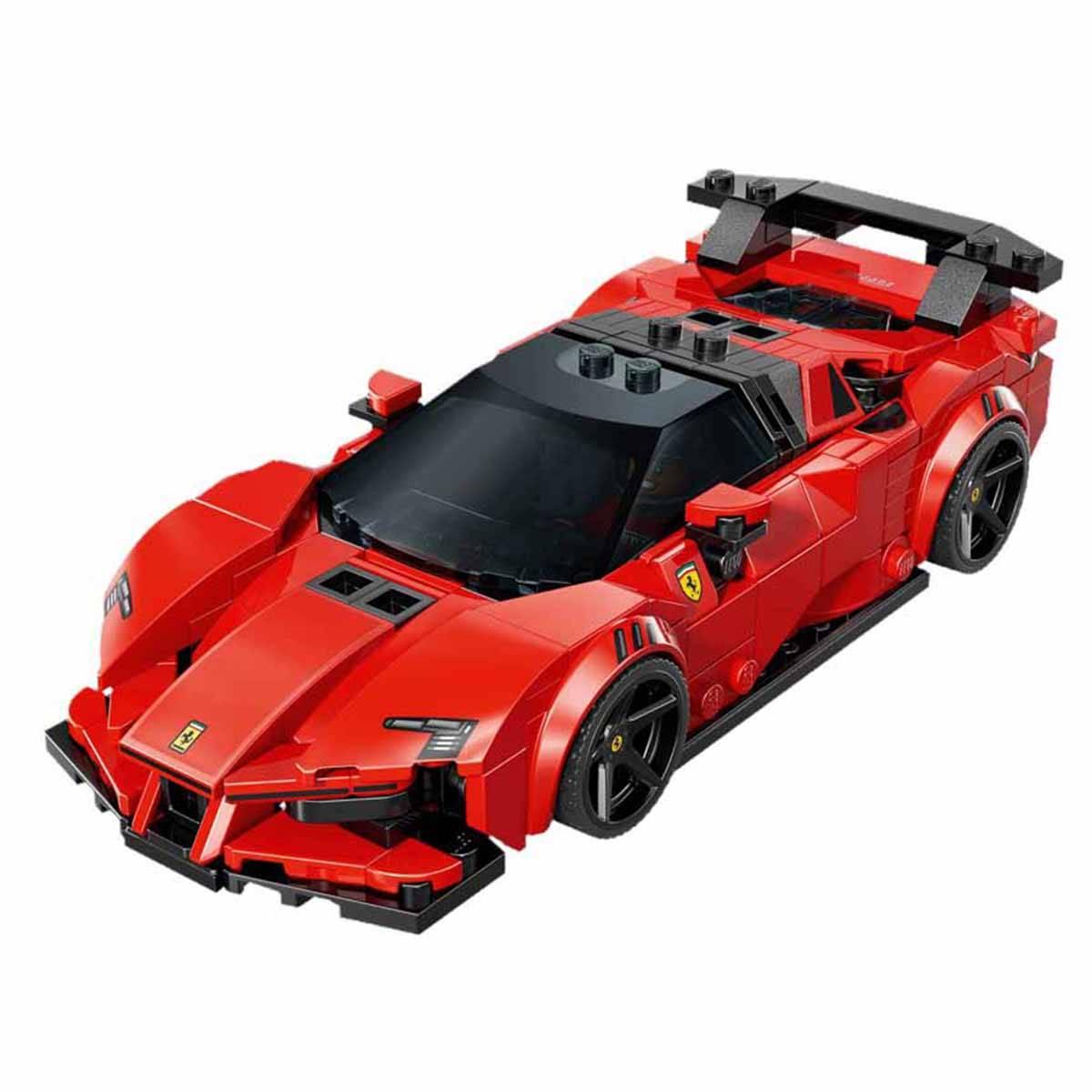 LEGO® Speed Champions Ferrari SF90 XX Stradale Car Building Kit