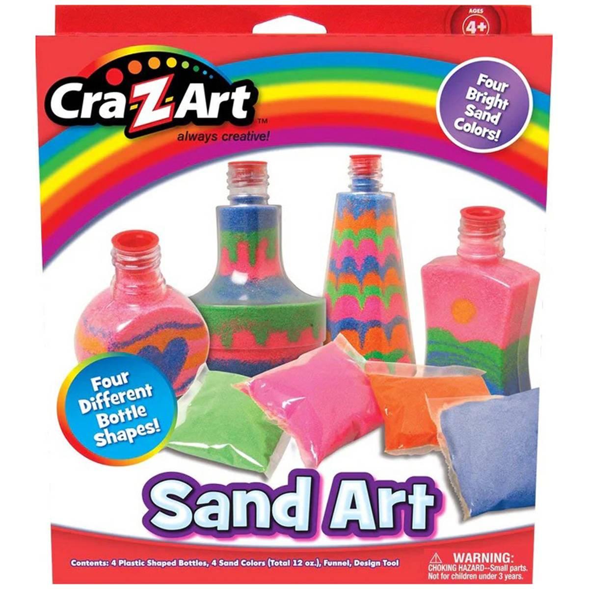 Cra-Z-Art(tm) Sand Art