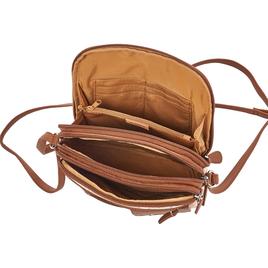 MultiSac North/South Zip Around Catalina Crossbody
