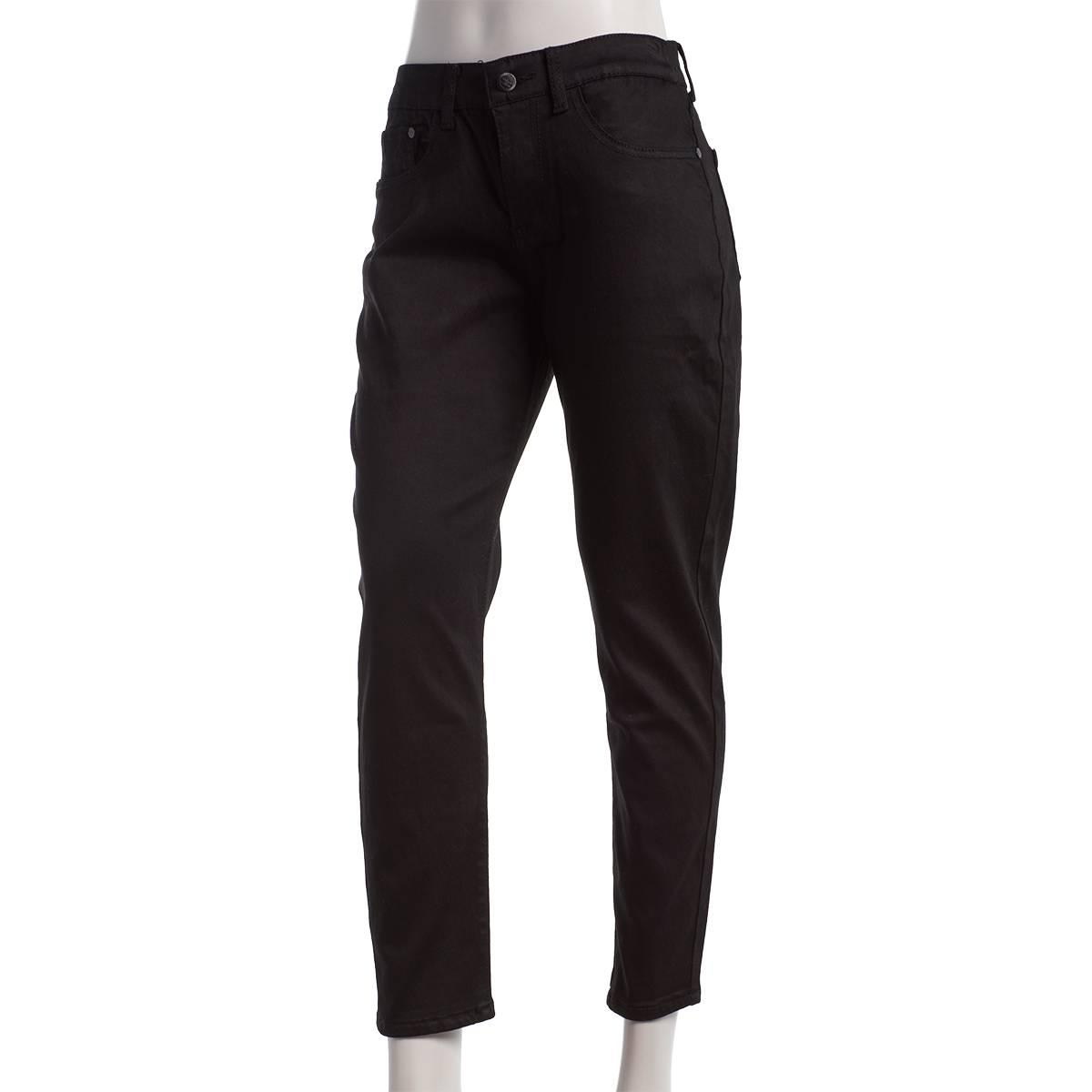 Womens Angels of Difference Mid Rise Skinny Fit Jeans