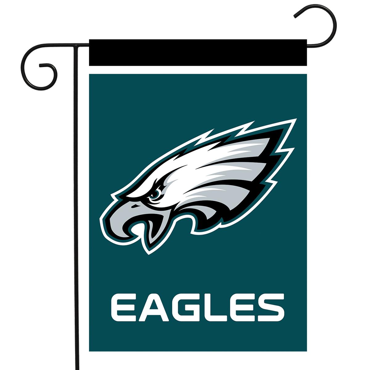 Briarwood Lane Philadelphia Eagles Garden Flag
