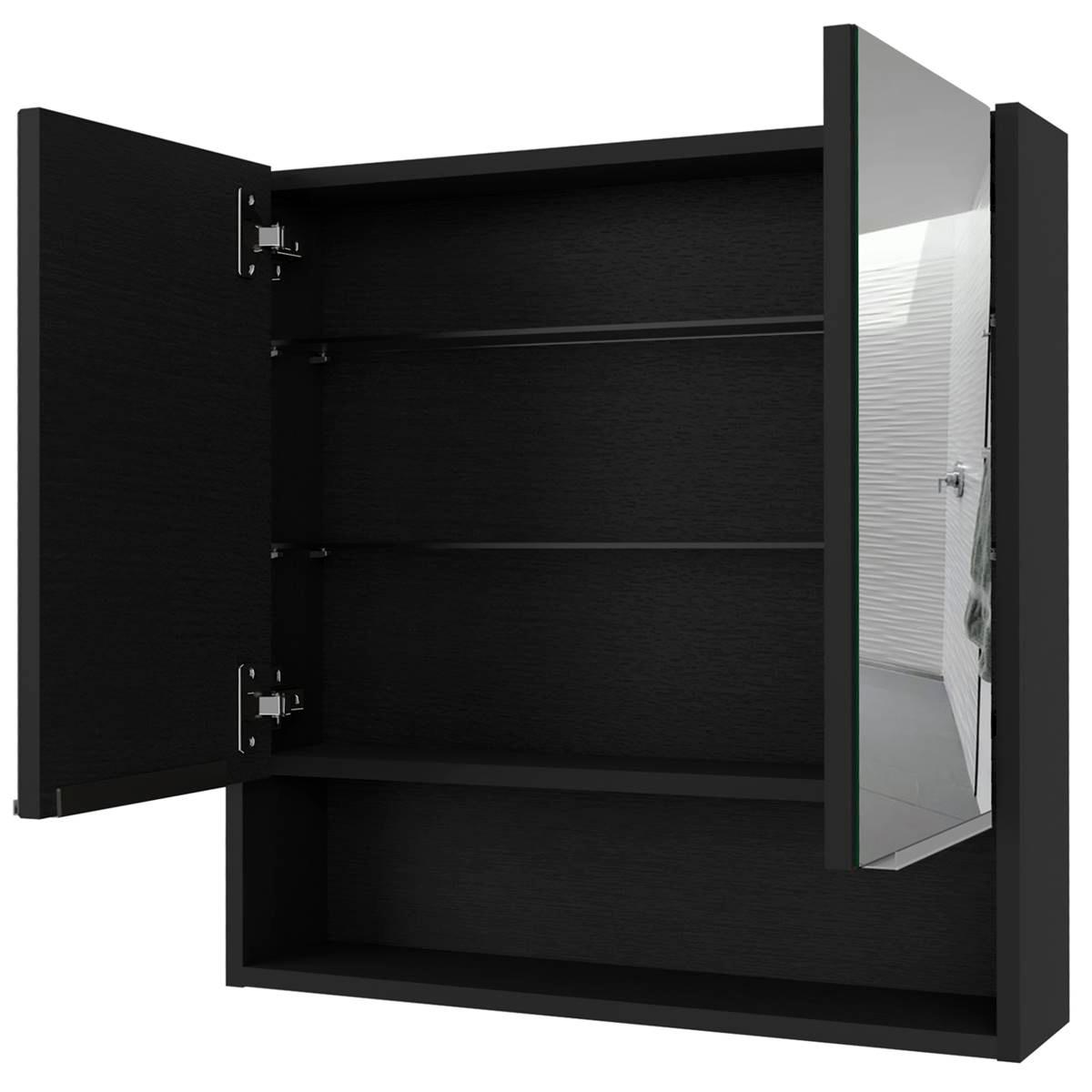 FM FURNITURE Ozark 24in. Medicine Cabinet w/ Mirror