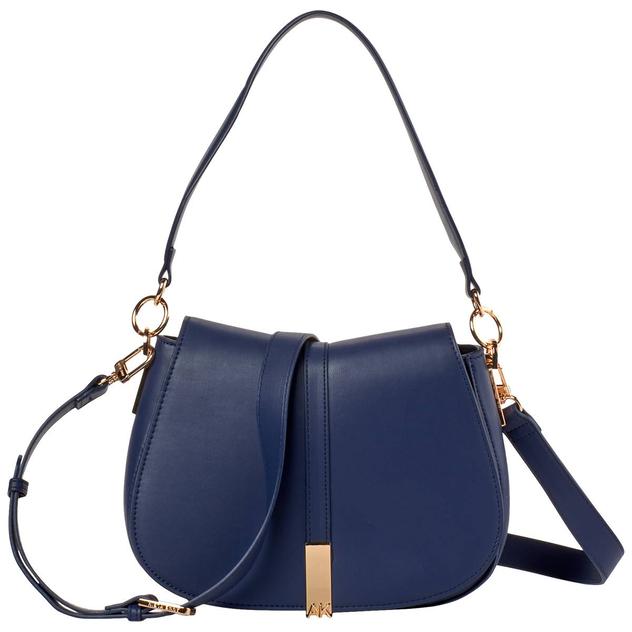 Anne Klein Medium Angle Flap Crossbody