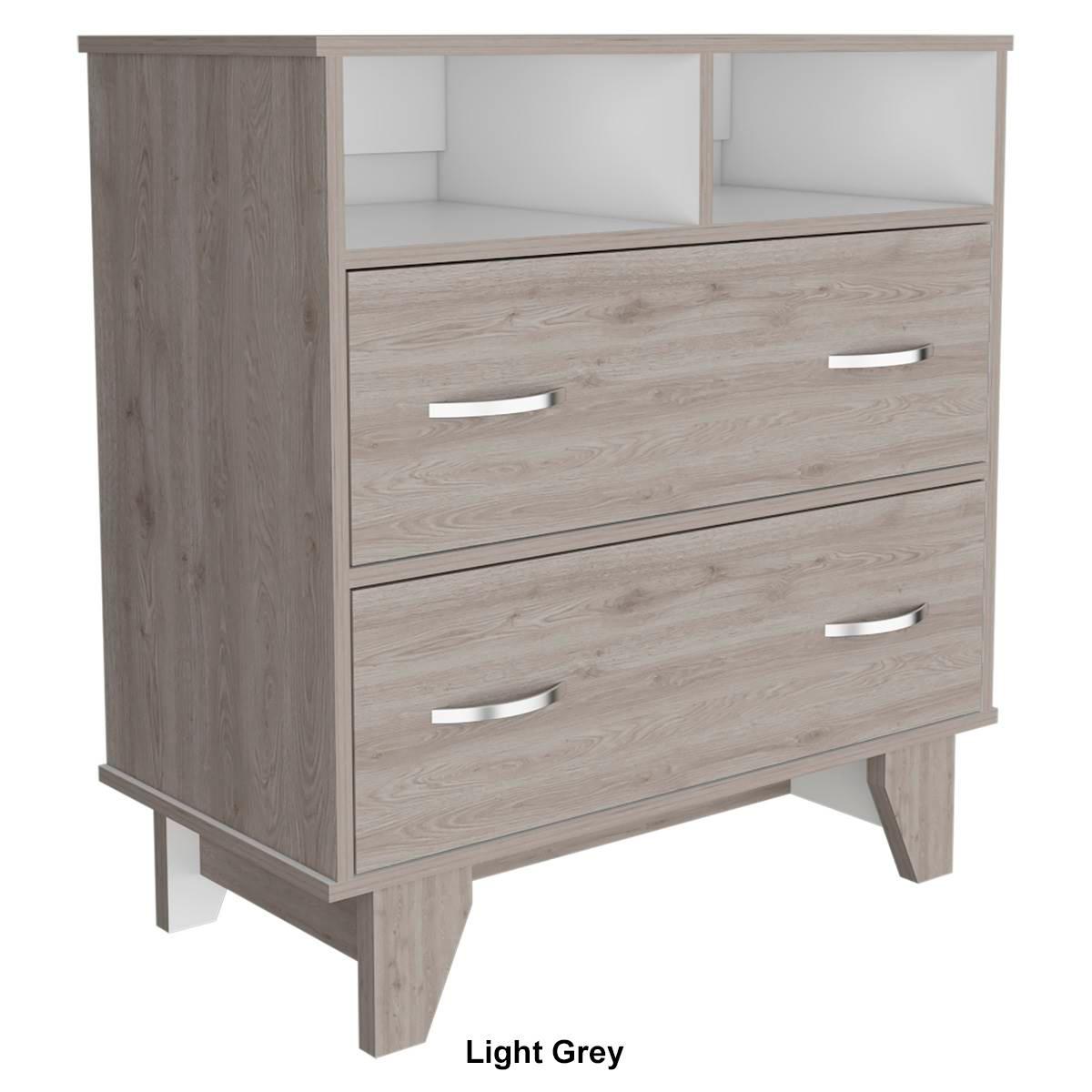 FM FURNITURE Portobelo Two Drawer Dresser
