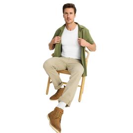Mens Jockey® 3pk. Smoothing Crew Neck Undershirt