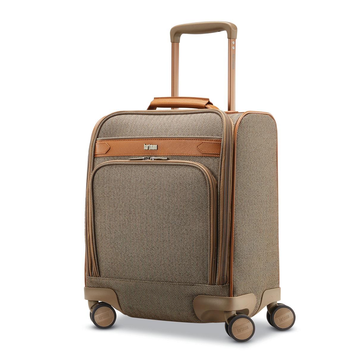 Hartmann Herringbone Deluxe Co Underseat Spinner