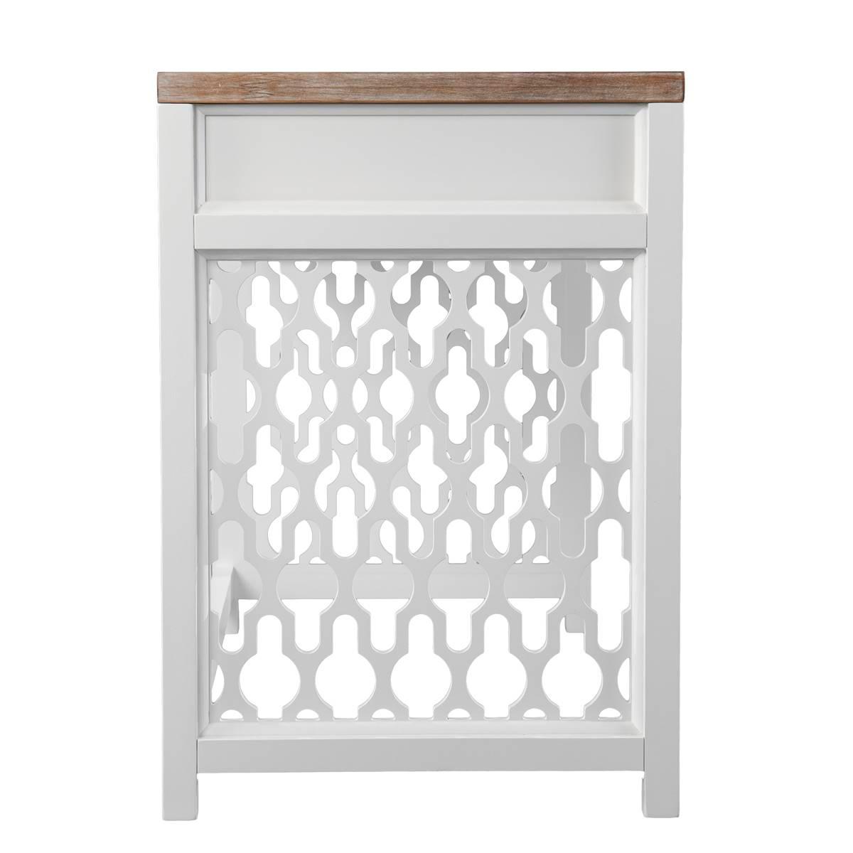 Southern Enterprises Wayliff Writing Desk