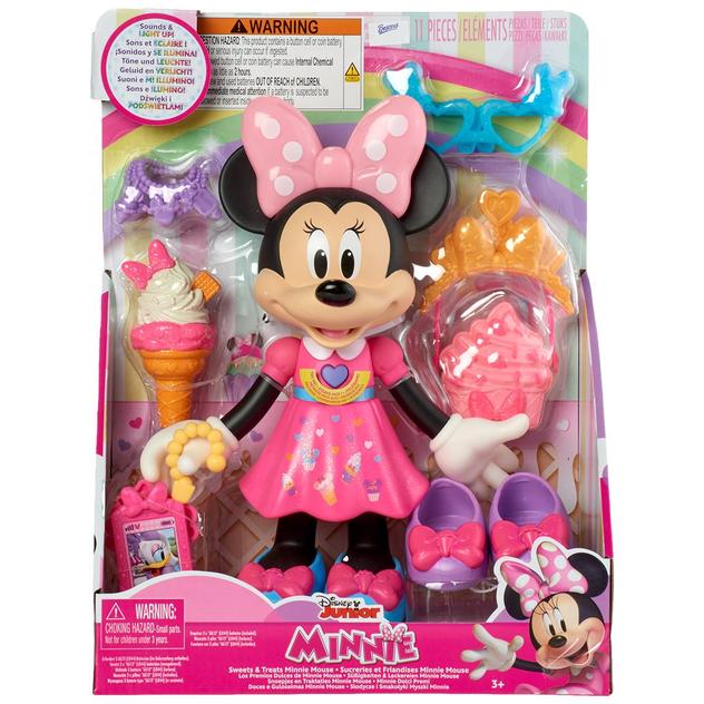 Disney Sweets & Treats Minnie Mouse
