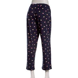 Womens Charmour Peaches Pajama Capri Pants