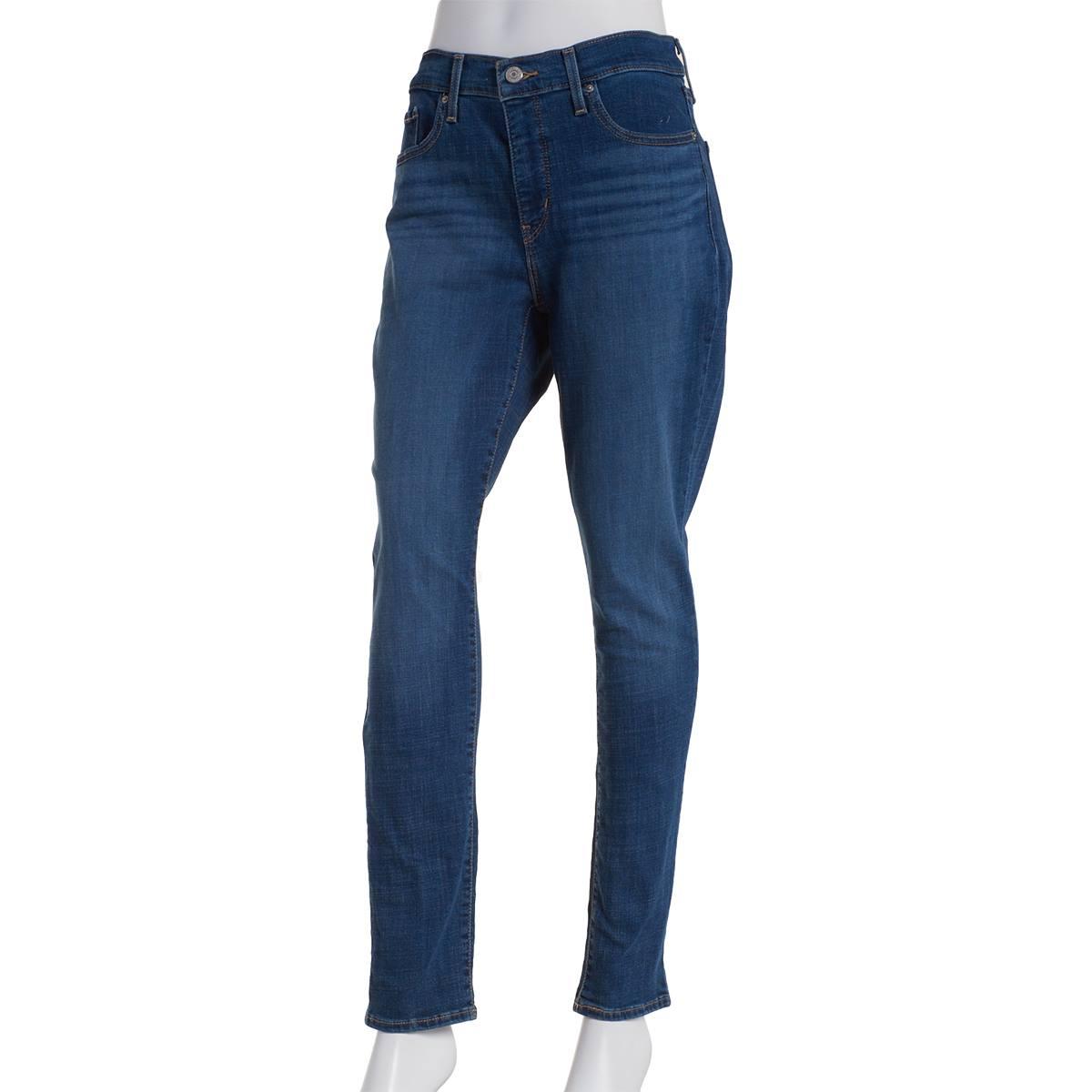 Womens Levi's(R) 311 Shaping Skinny Jeans - Lapis Gallop