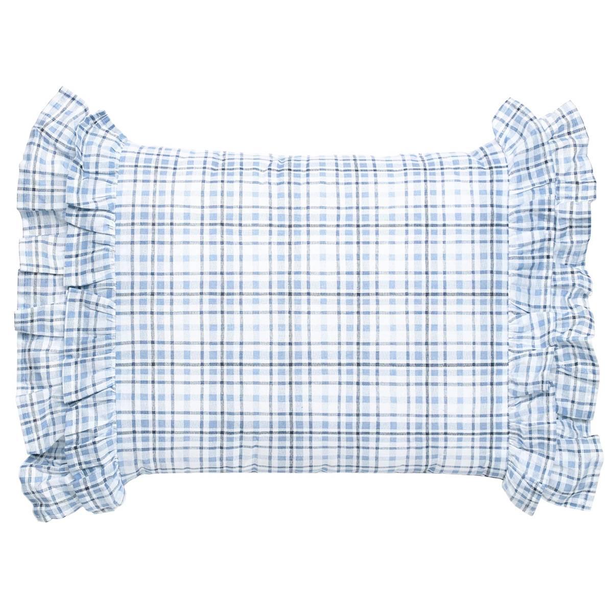 Laura Ashley Cassidy Cotton Reversible Duvet Cover Set