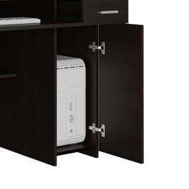 FM FURNITURE Weston Two Computer Desk w/ Hutch