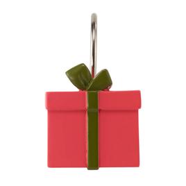 Avanti Holiday Countdown 12pc. Shower Hooks
