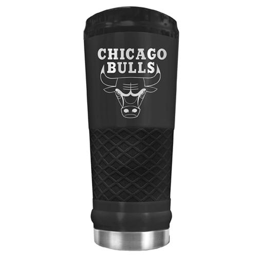 NBA Chicago Bulls Powder Coated Stainless Steel Tumbler