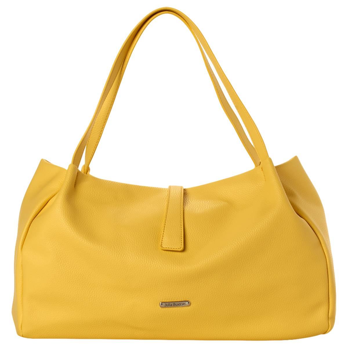 Buxton Hudson Pebble Tote