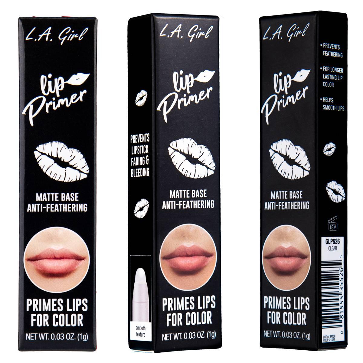 L.A. Girl Lip Primer