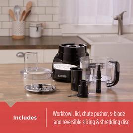 Black & Decker 8 Cup Food Processor
