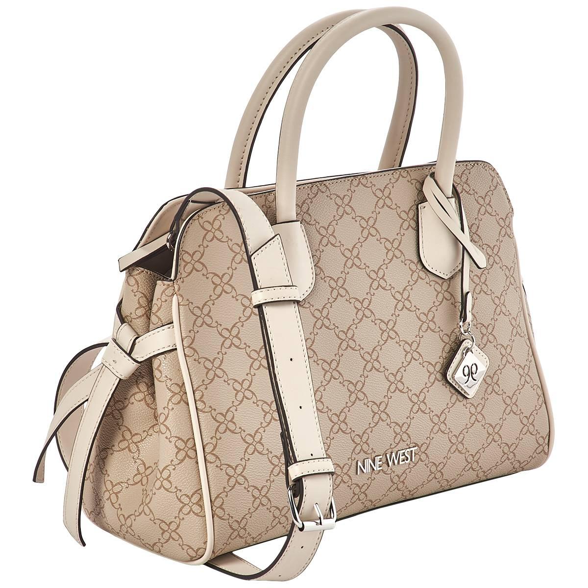 Nine West Isidore Large Satchel