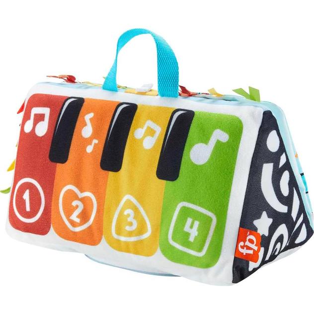 Fisher-Price® Kick & Play® Soft Piano