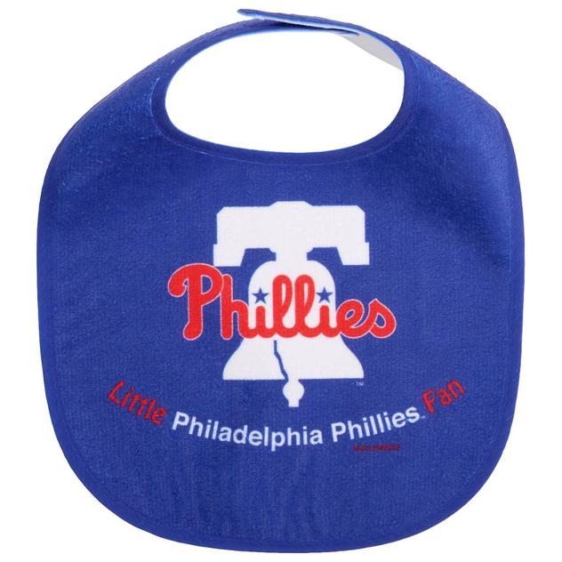 Baby Unisex Phillies™ Lil Philadelphia Phillies Fan Bib