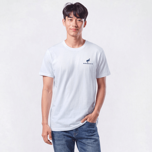 Young Mens Bronco 250 Graphic Tee