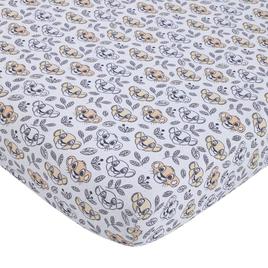 Disney 6pc. Lion King Daddy's Little Cub Crib Set