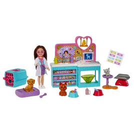 Barbie(R) Chelsea Pet Vet Playset