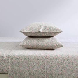 Laura Ashley Loveston 100% Cotton Floral Sheet Set