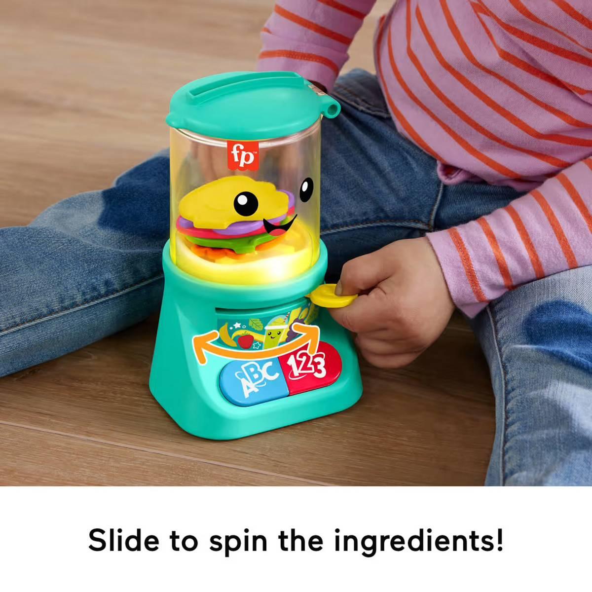 Fisher-Price® Counting & Color Smoothie Maker