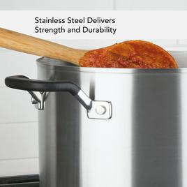 KitchenAid® Stainless Steel Covered Stockpot - 8qt.