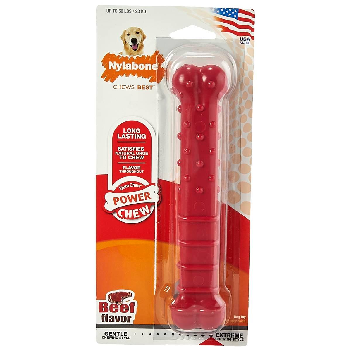 6in. Nylabone Power Chew Dog Bone