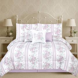 Flower Fields 7pc. Comforter Set