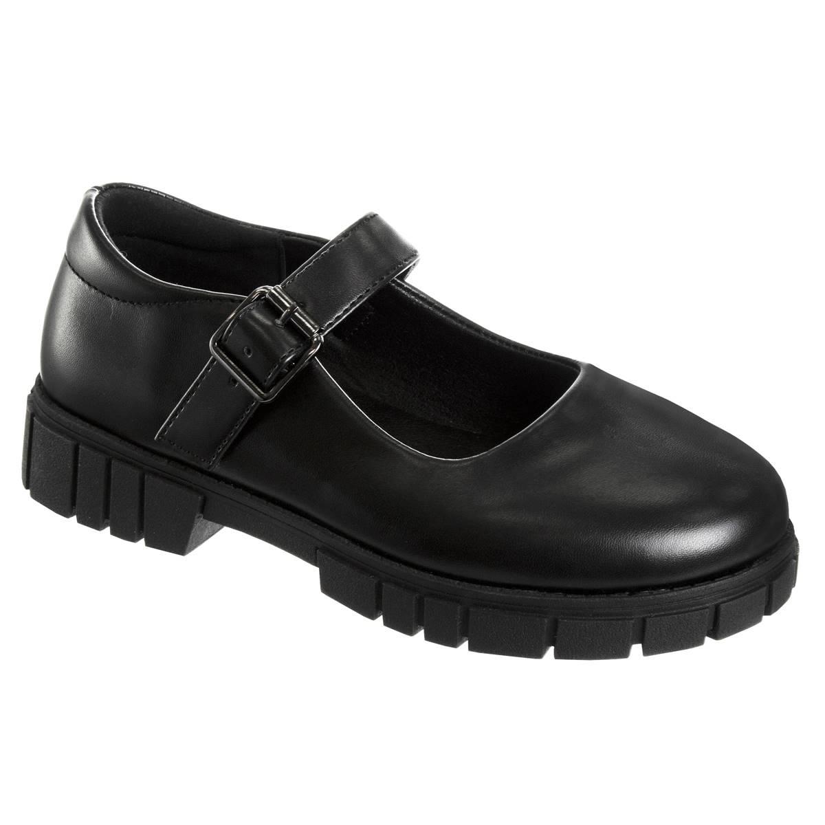 Big Girls French Toast(R) Mary Jane Flats