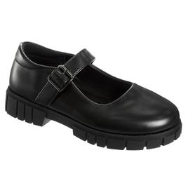 Big Girls French Toast(R) Mary Jane Flats