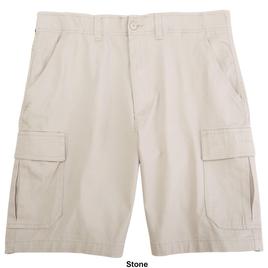 Mens Architect® ActiveFlex 10in. Twill Cargo Shorts