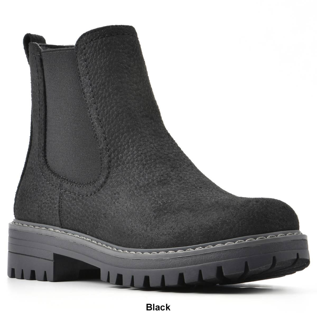 Womens Cliffs by White Mountain Mastery Ankle Boots
