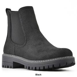 Womens Cliffs by White Mountain Mastery Ankle Boots