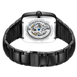 Mens Kenneth Cole® Skeleton Dial Watch - KCWGY0046530
