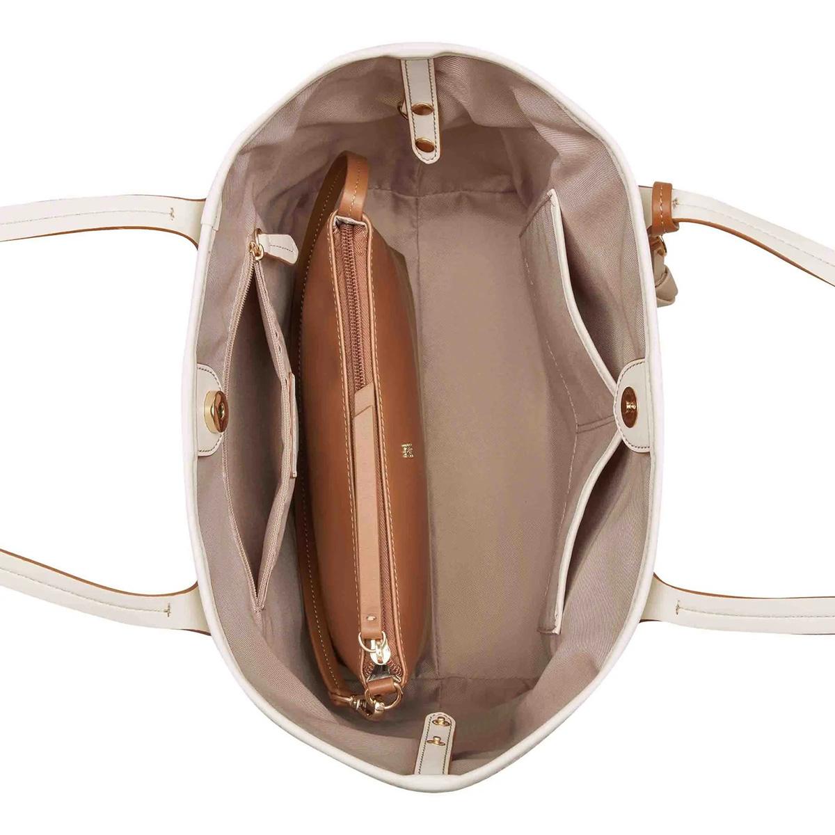 Nine West Talley Solid 2-in-1 Tote