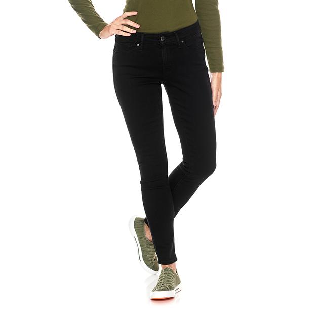 Womens Levi's® 711 Solid Stretch Skinny Jeans