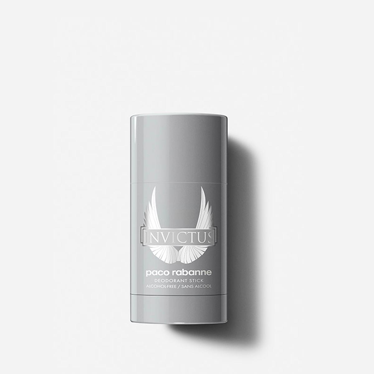Paco Rabanne Invictus Eau de Toilette Deodorant Stick 2.5 oz.