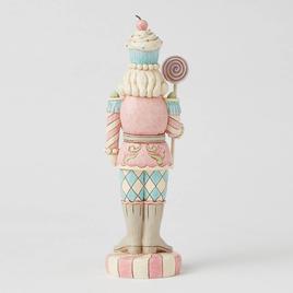 Jim Shore Heartwood Sweets Soldier Christmas Figurine