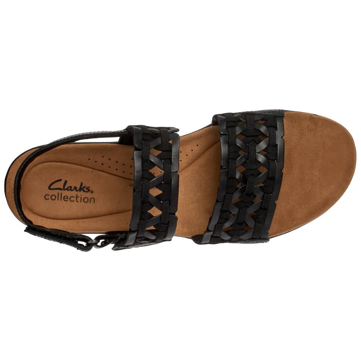 Womens Clarks® Collection Laurieann Lily Sandals