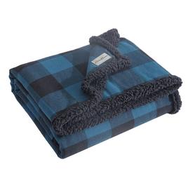 Eddie Bauer Cabin Plaid Cotton Throw