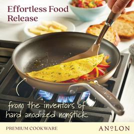Anolon® Ascend Hard Anodized Nonstick Frying Pan - 10-Inch